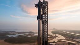 Dünyanın En Güçlü Roketi Spacex Starship, Test Uçuşunda Patladı!