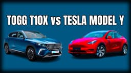 Elektrikli Otomobil Karşılaştırması: Tesla Model Y ve Togg T10X