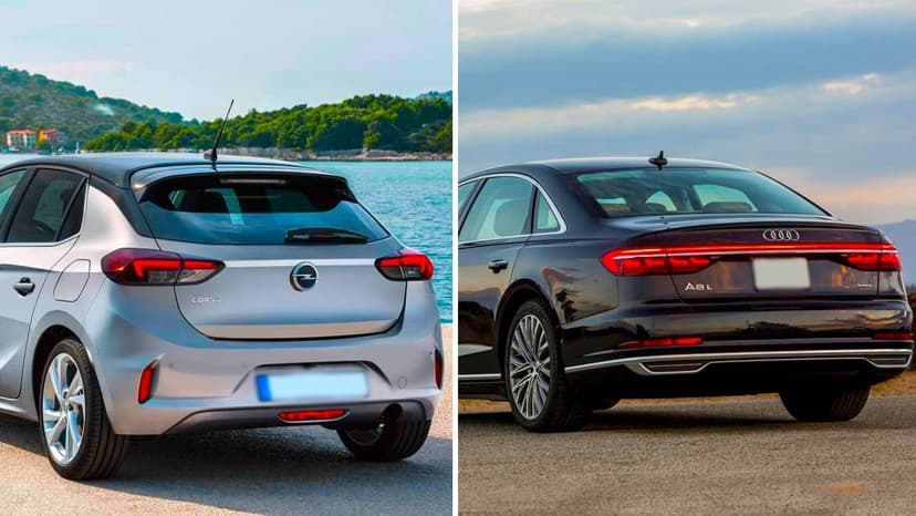Hatchback ve Sedan Araçların Farklılıkları, Avantajları ve Dezavantajları