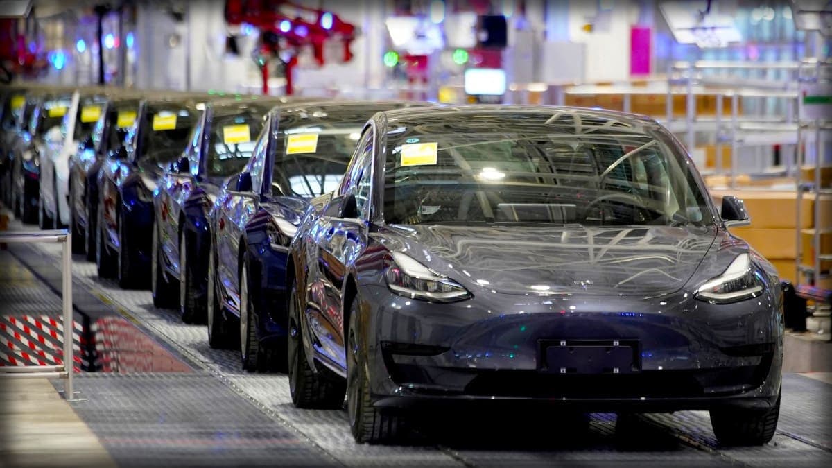 İlk Çeyrekte Tesla’nın Araç Üretimi Yüzde 44 Arttı!