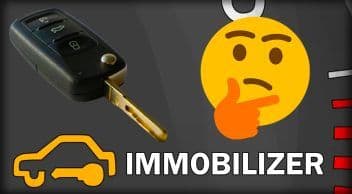 Immobilizer Nedir, Immobilizer Arızası Nasıl Anlaşılır?