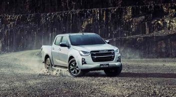 Isuzu D-Max Yenilenen Yüzüyle Satışa Sunuldu!