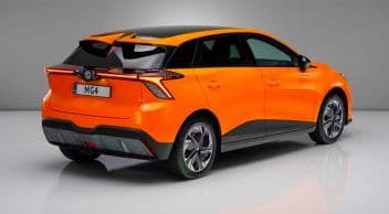 Mg’nin Türkiye’de Satışa Sunacağı Hatchback Modeli Mg4’Ün Fiyatı Ortaya Çıktı!