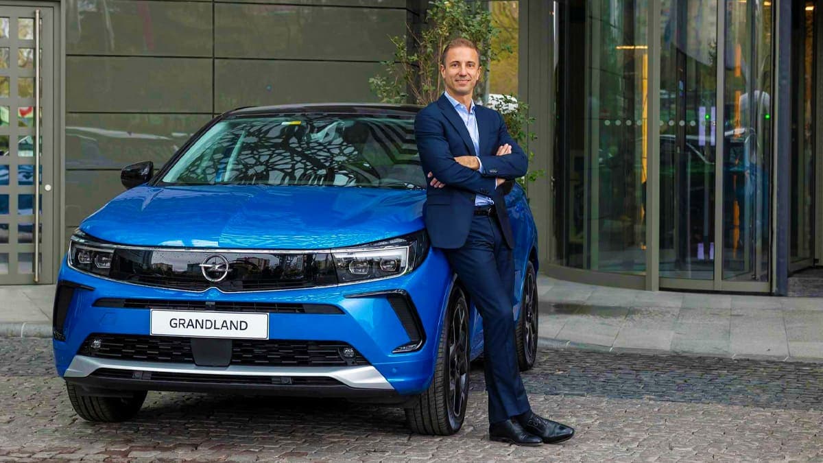 Türkiye’yi Ziyaret Eden Opel Ceo’sundan Önemli Açıklamalar!