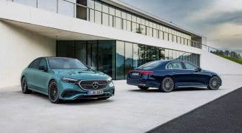 Yeni 2024 Mercedes-Benz E-Serisi Tanıtıldı