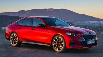 2024 Bmw 5 Serisi Tanıtıldı