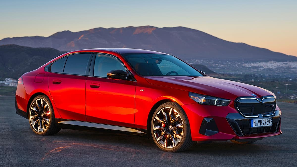 2024 Bmw 5 Serisi Tanıtıldı