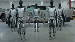 Tesla, İnsansı Robotlarının Son Halini Paylaştı