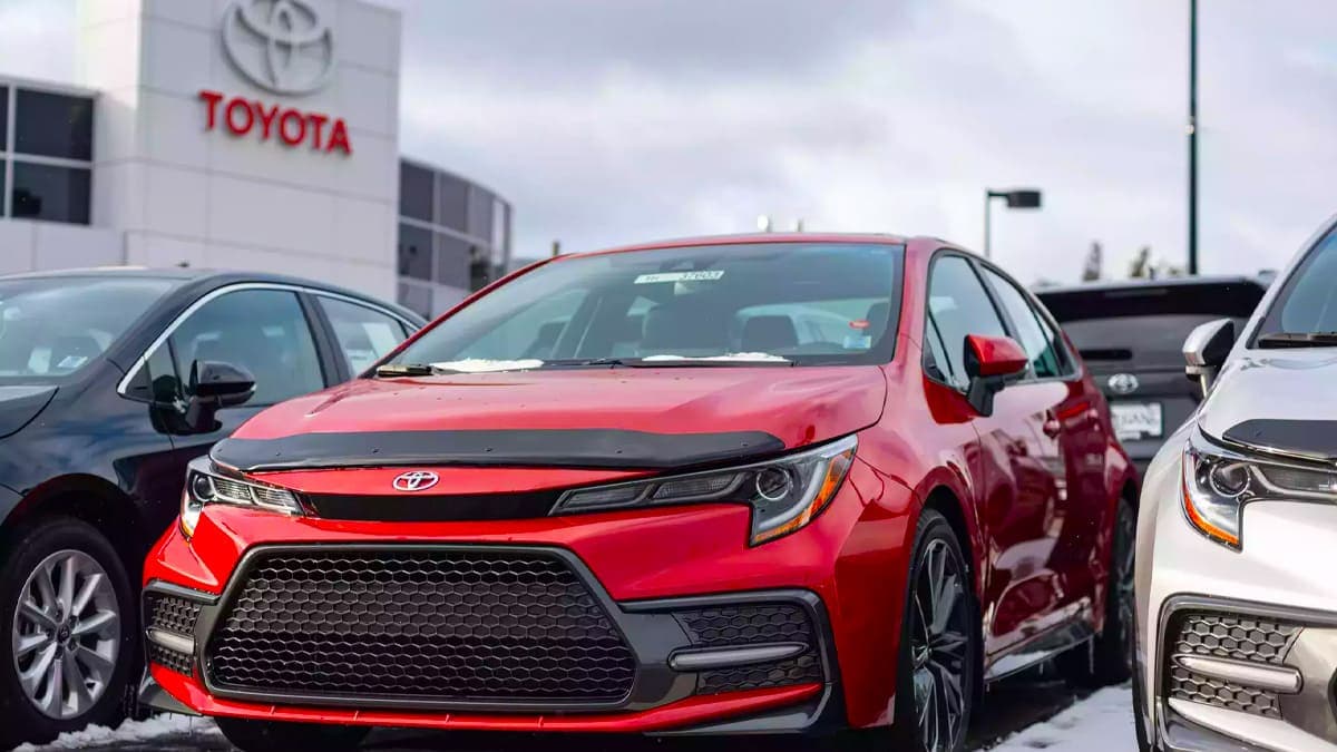 Toyota, Büyük Veri Sızıntısı Olduğunu Duyurdu!