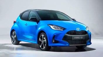 Toyota Yaris İçin Yeni Hibrit Motor