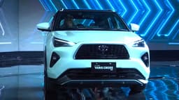 Yeni Toyota Yaris Cross Endonezya'da Tanıtıldı