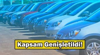 Bireysel Satışlar 6 Ay-6 Bin Kilometre Kısıtlaması Düzenlemesi Kapsamında!
