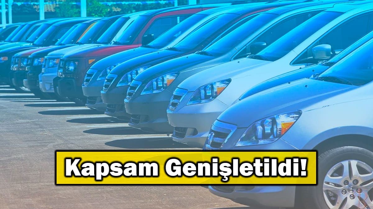 Bireysel Satışlar 6 Ay-6 Bin Kilometre Kısıtlaması Düzenlemesi Kapsamında!