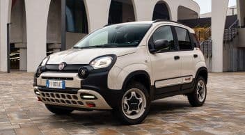 Sınırlı Sayıda Üretilecek Fiat Panda 4×40° Tanıtıldı