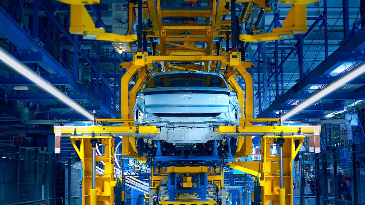 Ford’un İlk Karbon Nötr Üretim Tesisi Olan Köln Elektrikli Araç Merkezi Açıldı