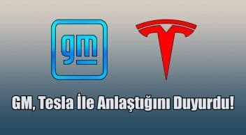 Gm ve Tesla, Şarj Kullanımında İş Birliği Yaptı
