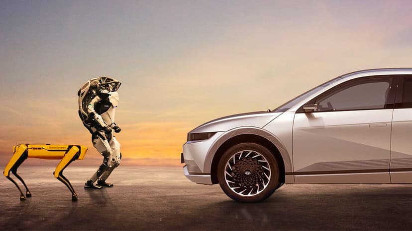 Hyundai, 200'Den Fazla Girişime 1 Milyar Dolardan Fazla Yatırım Yaptı