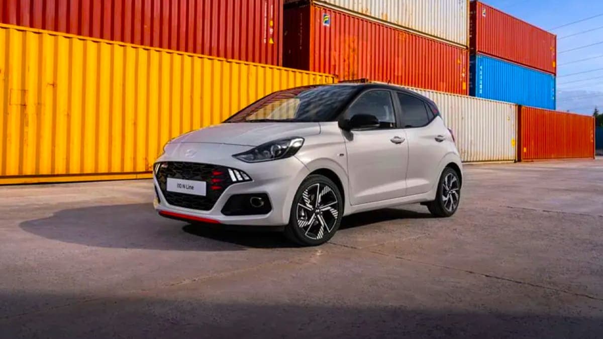 Makyajlı Hyundai I10’Un Fiyatı Açıklandı