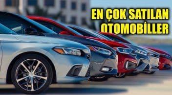 Mayıs Ayının En Çok Satılan Otomobilleri Belli Oldu