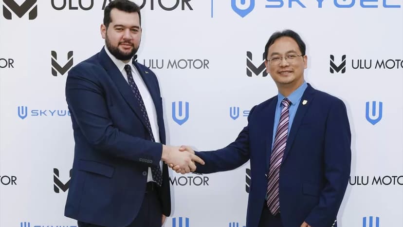 Ulu Motor ile Skyworth, Türkiye'de Batarya Fabrikası Yatırımı İçin Anlaştı