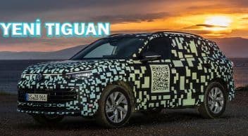 Yeni 2024 Volkswagen Tiguan’ın Yeni Görüntüleri Paylaşıldı