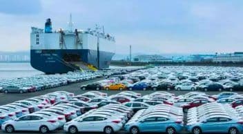 Avrupa Birliği, 158 Milyar Euroluk Otomobil İhraç Etti