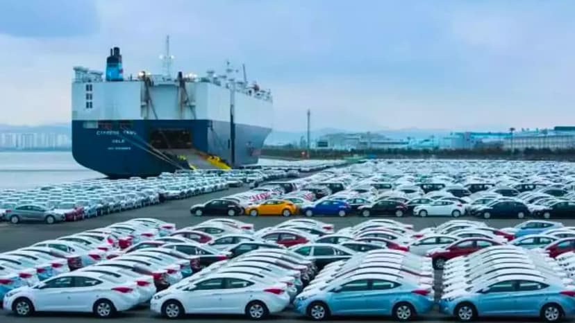 Avrupa Birliği, 158 Milyar Euroluk Otomobil İhraç Etti