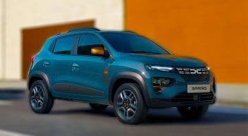 Elektrikli Dacia Spring Türkiye Yollarına Çıkmaya Hazır!