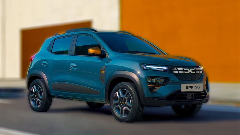 Elektrikli Dacia Spring Türkiye Yollarına Çıkmaya Hazır!