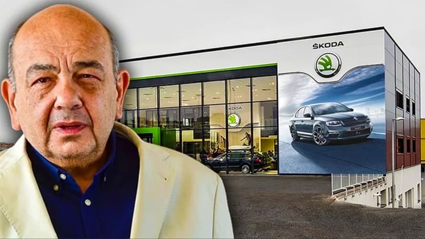 İkramiye Açıklaması İle Gündeme Gelen Yüce Auto'ya Uluslararası Ödül