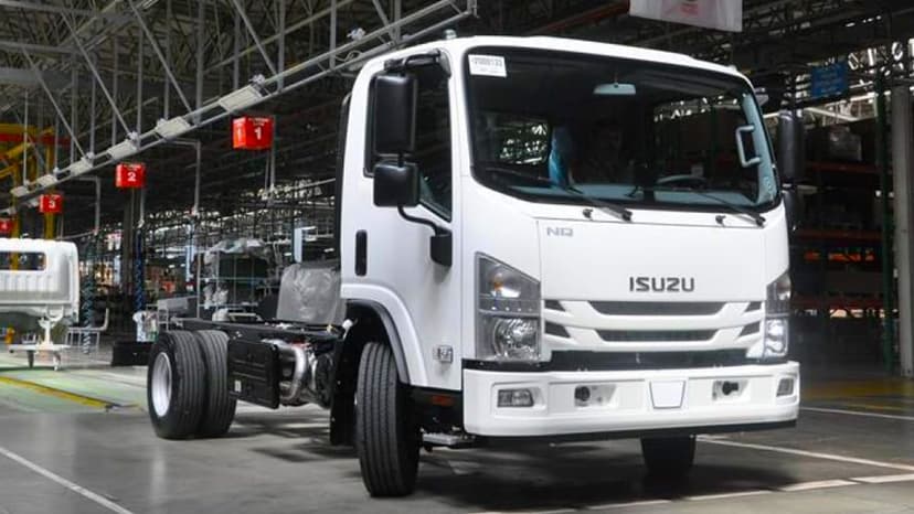 Isuzu, Rusya Pazarından Çekildiğini Açıkladı