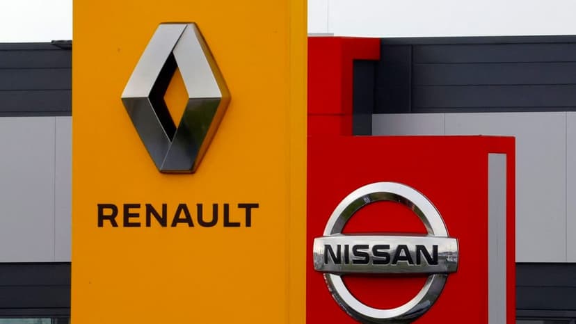 Nissan'dan Renault'ya 600 Milyon Euro Yatırım Kararı!