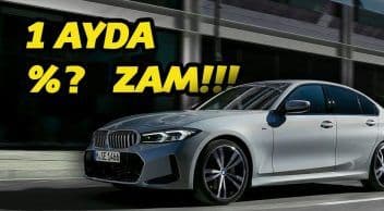 Video: Sıfır Araba Fiyatları 1 Ayda ne Kadar Zamlandı!