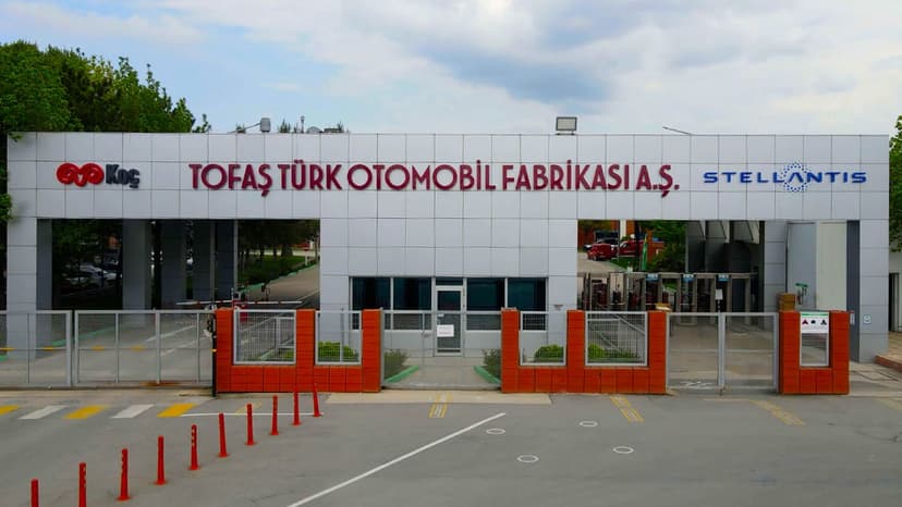 Tofaş, Stellantis'in Türkiye Haklarını Satın Aldı!