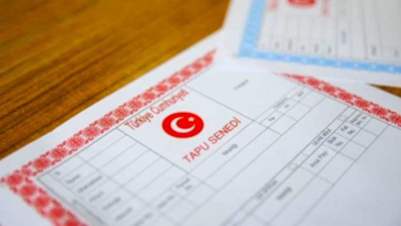Taşınmaz Satış İşlemleri Noterde Yapılabilecek