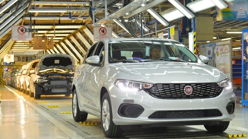 Tofaş Bursa Fabrikasında Üretimi Durdurma Kararı Aldı