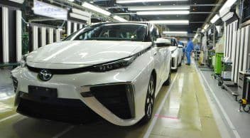 Toyota’nın Satışları İlk 6 Ayda Arttı!