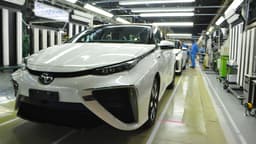 Toyota'nın Satışları İlk 6 Ayda Arttı!