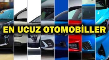 Video: Türkiye’nin En Ucuz Sıfır Otomobili