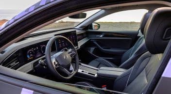 2024 Volkswagen Passat Ortaya Çıktı