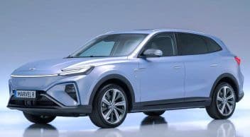 2023 Mg Marvel R Electric Türkiye Fiyatı ve Özellikleri