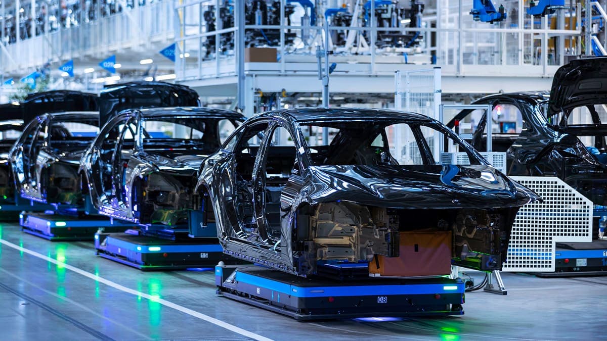 2023’Ün İlk 7 Aylık Döneminde Türkiye’de Kaç Adet Otomobil Üretildiği Açıklandı