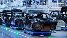 2023'Ün İlk 7 Aylık Döneminde Türkiye'de Kaç Adet Otomobil Üretildiği Açıklandı
