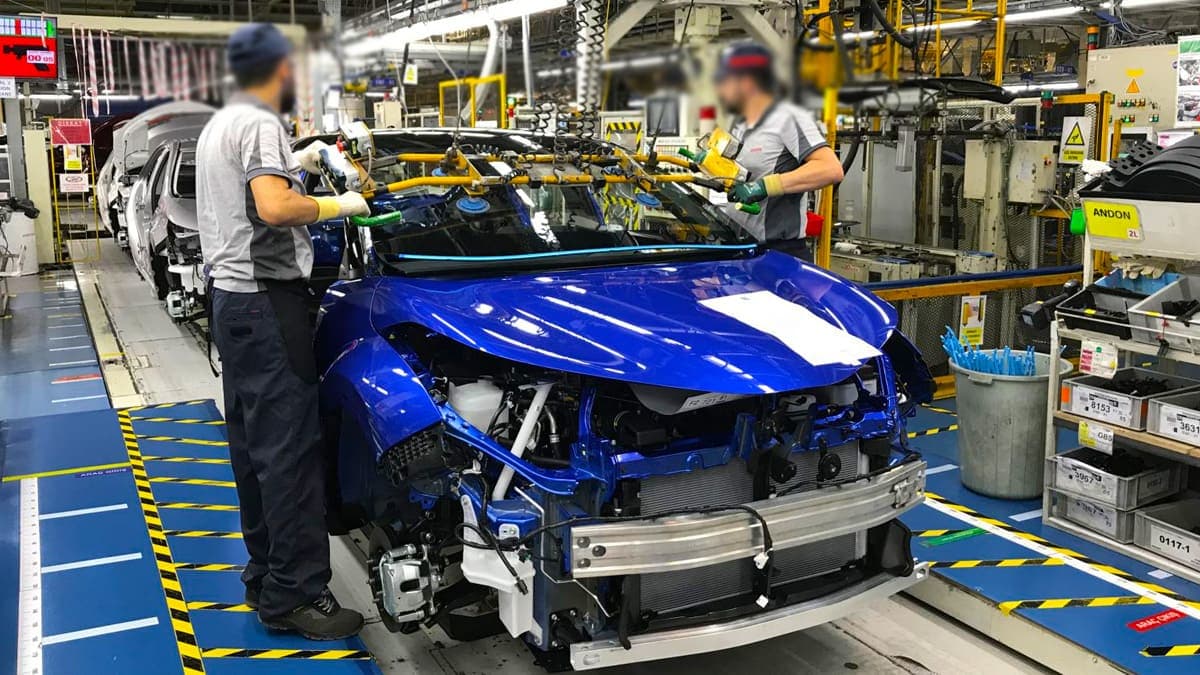 Ağustos Ayında Otomobil Fabrikaları Üretime Planlı Ara Veriyor!
