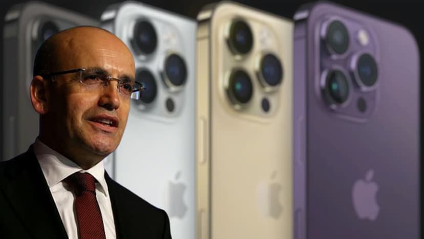 Bakan Şimşek'ten Vergisiz Telefonla İlgili Açıklama!