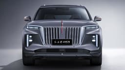 Lüks Çinli Elektrikli Hongqi E-Hs9 Fiyatı ve Özellikleri