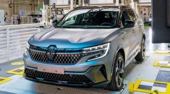 200 Beygirlik Renault Austral Türkiye’de Satışa Sunuldu!