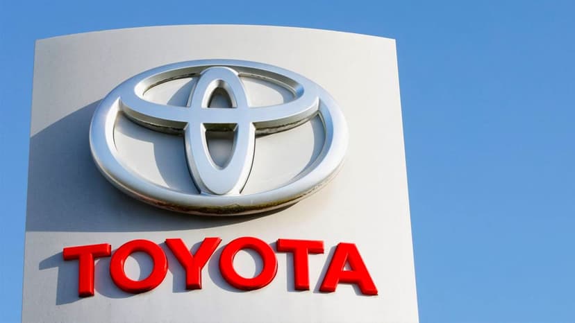 Toyota'nın Küresel Satışları Temmuz'da Rekor Kırdı