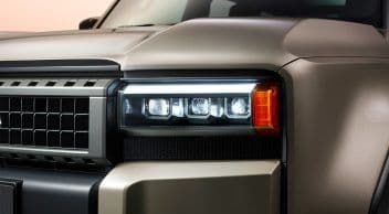 Yeni 2024 Toyota Land Cruiser Tanıtıldı