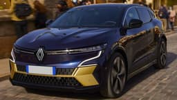 Yeni Elektrikli Megane E-Tech Kısa Sürede Tükendi!